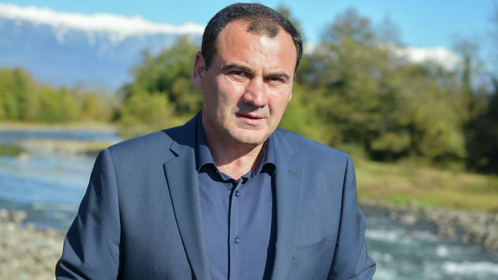 Beslan Vladimirovich Bigvava