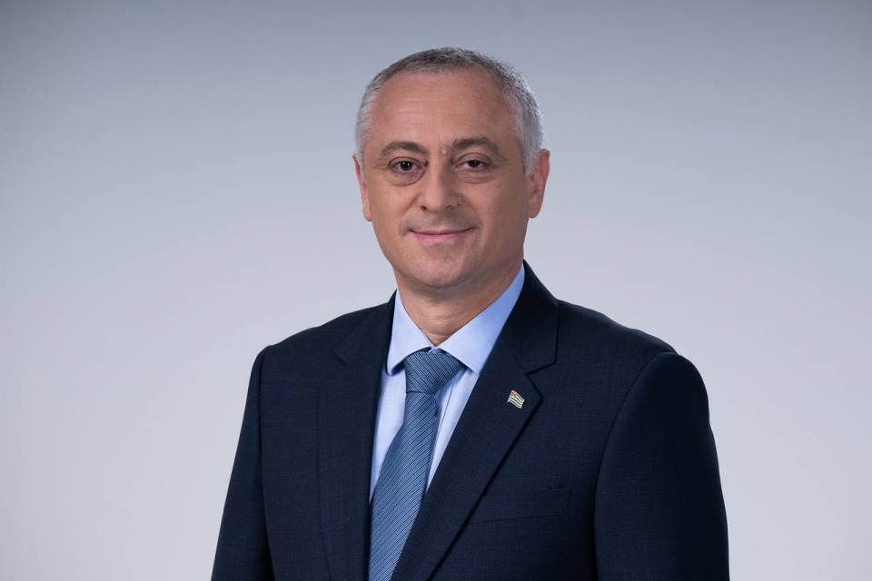Badra Zurabovich Gunba