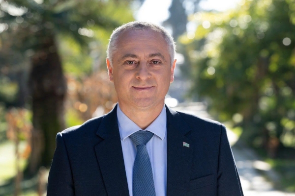 Поздравление Президента с Днем города Сухум