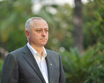 Аԥсны Аҳәынҭқарра Ахада Бадра Гәынба Гагра араион ахақәиҭтәра 34 ш. ахыҵразы адныҳәалара ҟаиҵеит