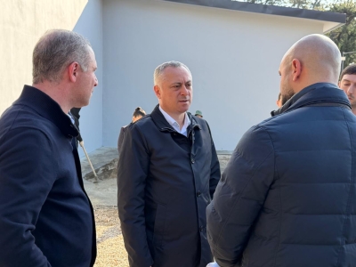 Ахада Гагра ақалақь аҟны ӡыла аиқәыршәара иазку аобиектқәа рырҽеиратә усурақәа дырҭааны ибеит