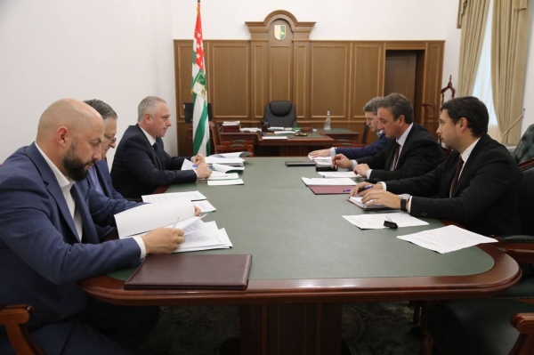 ОБСУЖДЕНИЕ ПРОЕКТА ЗАКОНА «О ВОЗОБНОВЛЯЕМЫХ ИСТОЧНИКАХ ЭНЕРГИИ»