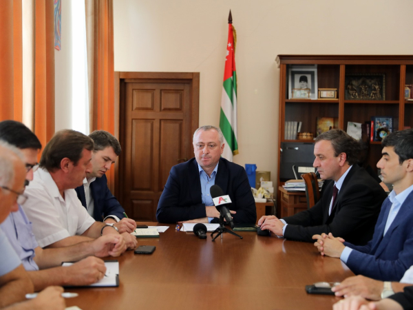 ГОСУДАРСТВЕННАЯ КОМИССИЯ ПО ПОДГОТОВКЕ ЮБИЛЕЙНЫХ МЕРОПРИЯТИЙ ПРОДОЛЖИЛА СВОЮ РАБОТУ