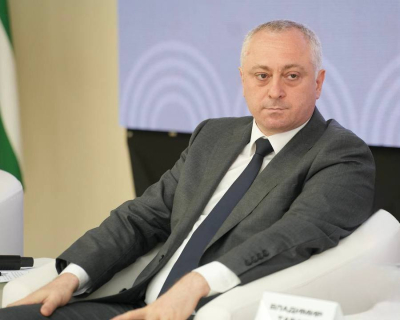 Президент Абхазии Бадра Гунба поздравил Сопрезидентов Республики Никарагуа с Днем Сандинистской революции