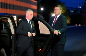 Президент Республики Абхазия Бадра Гунба 9 мая посетит Москву по приглашению Президента Российской Федерации Владимира Путина и примет участие в Параде Победы на Красной площади