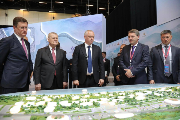 ИТОГИ ВТОРОГО ДНЯ КАВКАЗСКОГО ИНВЕСТИЦИОННОГО ФОРУМА В МИНВОДАХ