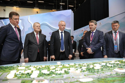 ИТОГИ ВТОРОГО ДНЯ КАВКАЗСКОГО ИНВЕСТИЦИОННОГО ФОРУМА В МИНВОДАХ