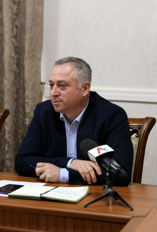 СОВЕЩАНИЕ ПО ВОПРОСАМ ЭНЕРГООБЕСПЕЧЕНИЯ И ПРОТИВОДЕЙСТВИЯ НЕЗАКОННОЙ ДОБЫЧЕ КРИПТОВАЛЮТЫ