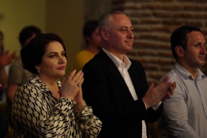 Президент посетил открытие Международного Пицундского фестиваля