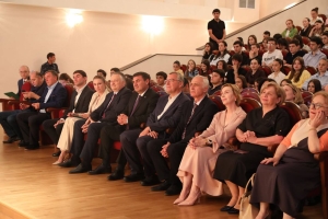 В Абхазском государственном университете состоялось официальное открытие Центра компетенций