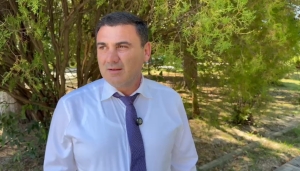 Интервью с вице-президентом Абхазии: «Победа будет за нами!»