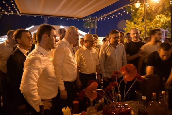 В Сухуме состоялся гастрономический фестиваль