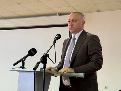 Аԥсны Аҳәынҭқарра Ахада, Арбџьар мчқәа Рыдҵаҟаҵаҩ хада Гәынба Бадра мҽхакыҭбаалатәи азыҟаҵарақәа реихшьала ҟаиҵеит, Арбџьар мчқәа 2026-тәи арҵаратә шықәсазы разыҟаҵаразы адҵақәа риҭеит